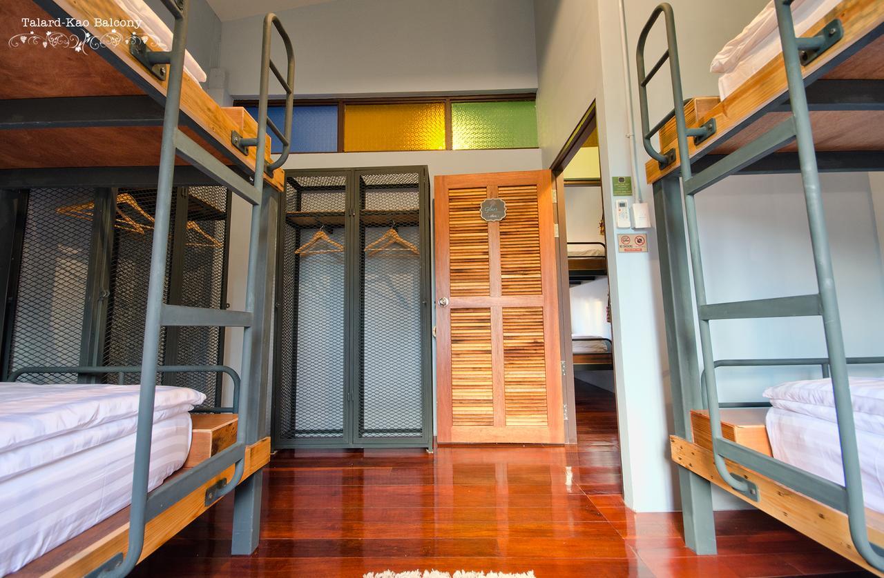Talardkao Balcony Krabi Hostel Εξωτερικό φωτογραφία
