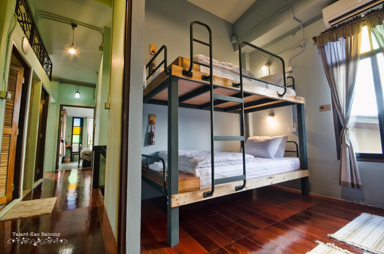 Talardkao Balcony Krabi Hostel Εξωτερικό φωτογραφία