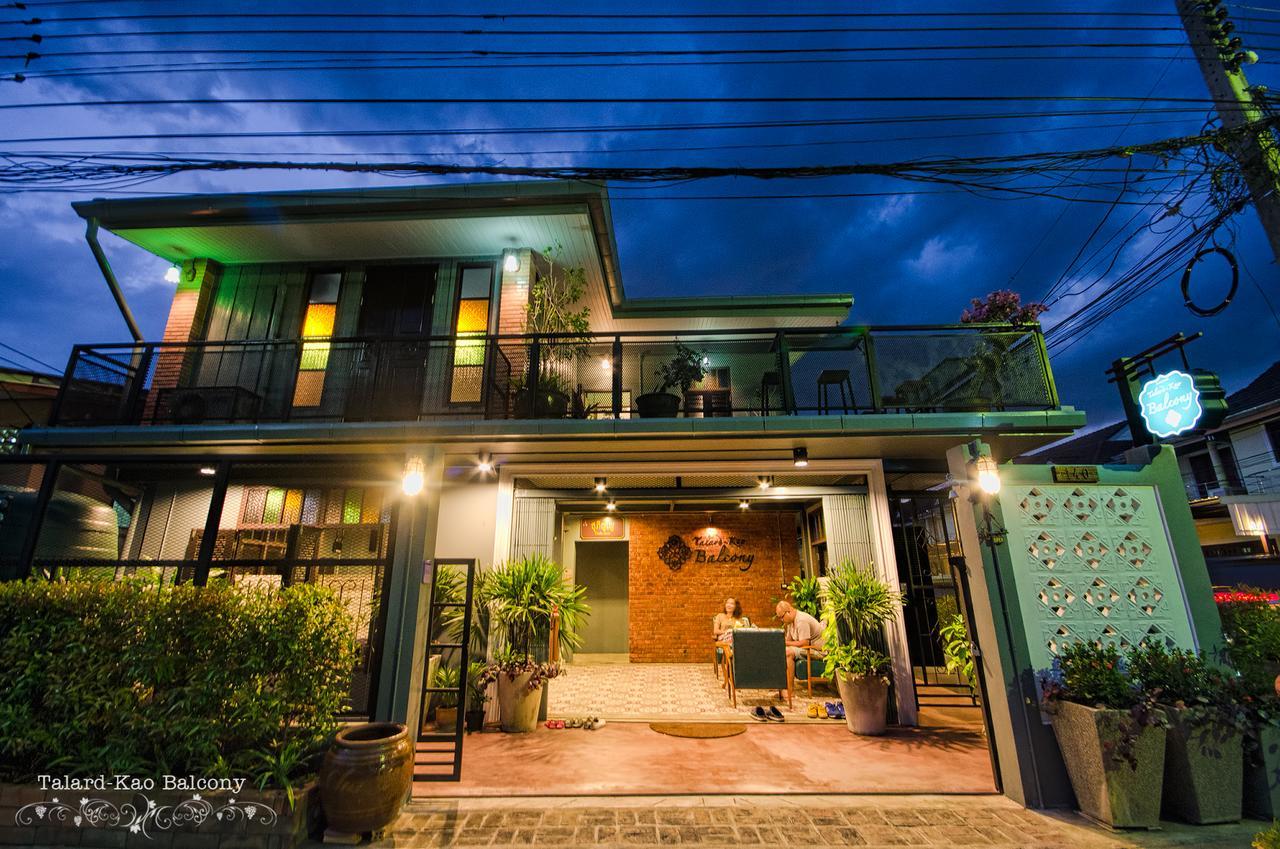 Talardkao Balcony Krabi Hostel Εξωτερικό φωτογραφία
