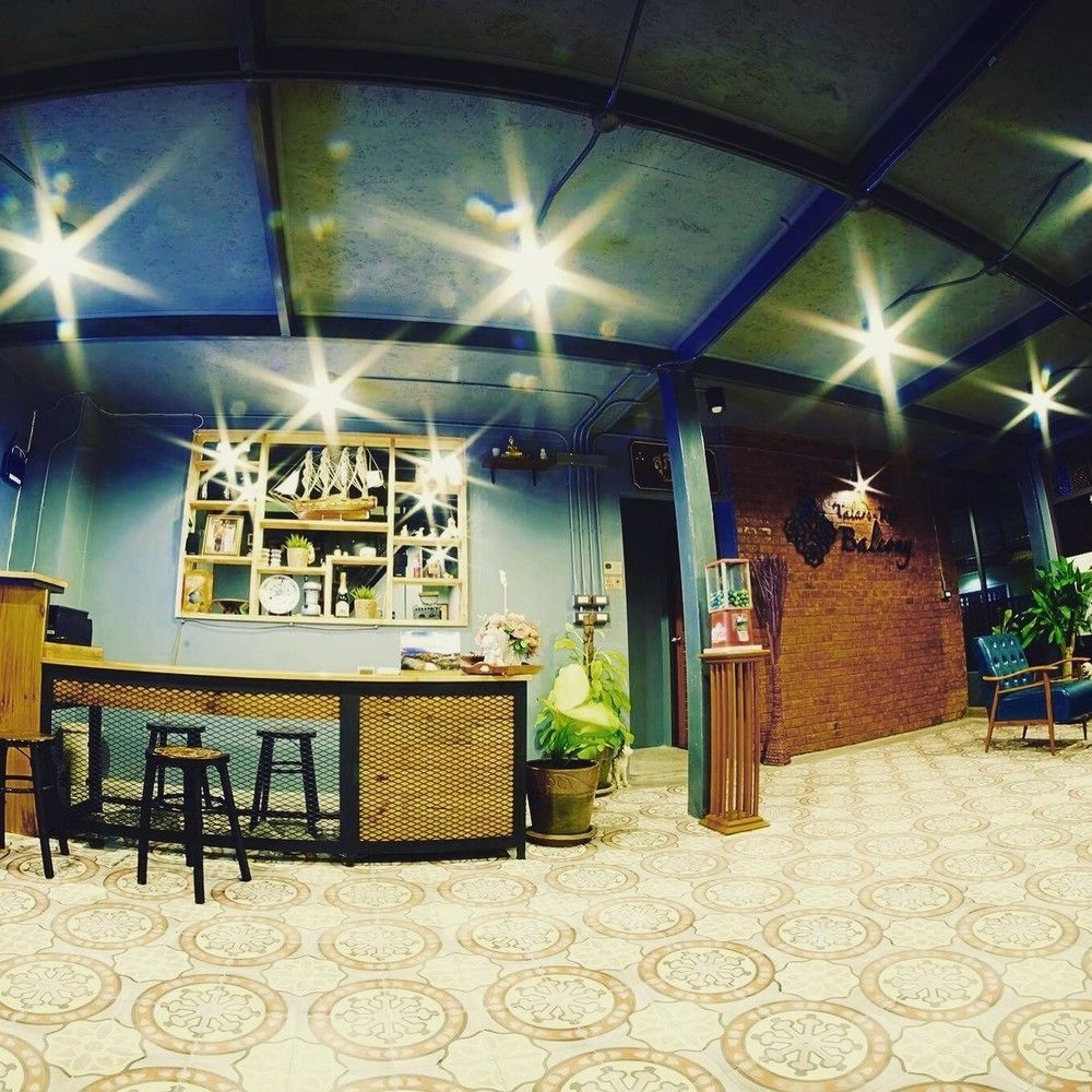 Talardkao Balcony Krabi Hostel Εξωτερικό φωτογραφία