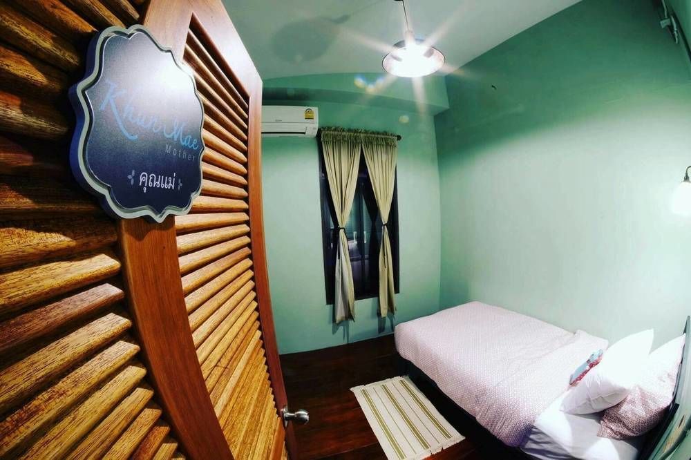 Talardkao Balcony Krabi Hostel Εξωτερικό φωτογραφία