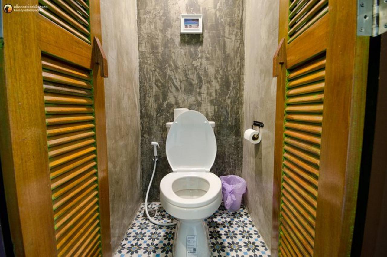 Talardkao Balcony Krabi Hostel Εξωτερικό φωτογραφία